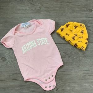 3/$20 New! Arizona State University baby gear
